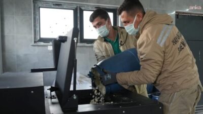 Eskişehir Büyükşehir Belediyesi, gıda israfını önlemek ve sokak hayvanlarının beslenme