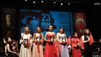 Eskişehir Büyükşehir Belediyesi Senfoni Orkestrası, 23 Nisan Ulusal Egemenlik ve