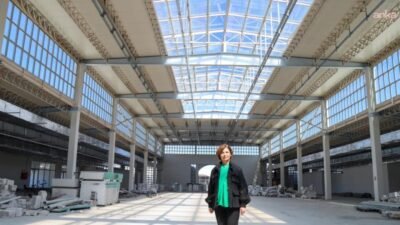 Eskişehir Büyükşehir Belediyesi (EBB), "2026 Eskişehir Yılı" vizyonu kapsamında "Spor