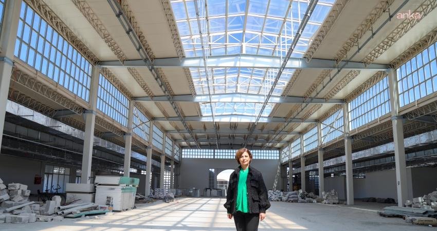 Eskişehir Büyükşehir Belediyesi (EBB), "2026 Eskişehir Yılı" vizyonu kapsamında "Spor