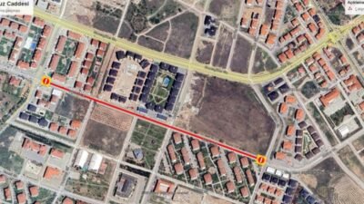 Eskişehir Büyükşehir Belediyesi, kentte yürütülecek yol çalışmaları nedeniyle sürücülere yönelik