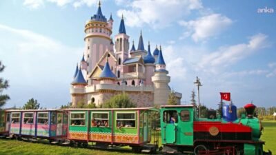 Eskişehir’de 23 Nisan coşkusu, kültür, sanat ve eğlenceyle dolu dolu