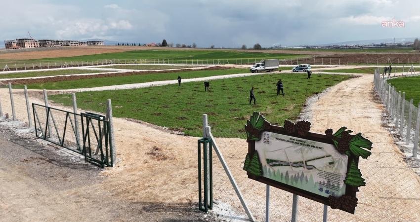 Eskişehir Büyükşehir Belediyesi’nden yeni evlenen çiftlere “yeşil” armağan Eskişehir Büyükşehir Belediyesi (EBB) Destek Hizmetleri Dairesi Başkanlığı ile Park