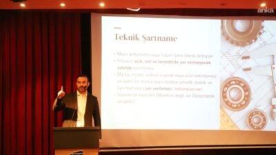 Eskişehir Büyükşehir Belediyesi İnsan Kaynakları ve Eğitim Dairesi Başkanlığı, personelin