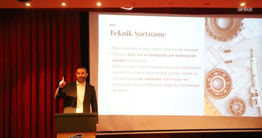 Eskişehir Büyükşehir Belediyesi İnsan Kaynakları ve Eğitim Dairesi Başkanlığı, personelin