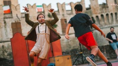 Eskişehir Şehir Tiyatroları tarafından düzenlenen 17. Uluslararası Eskişehir Çocuk, Gençlik