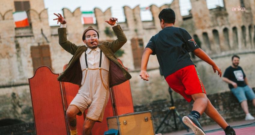 Eskişehir Şehir Tiyatroları tarafından düzenlenen 17. Uluslararası Eskişehir Çocuk, Gençlik