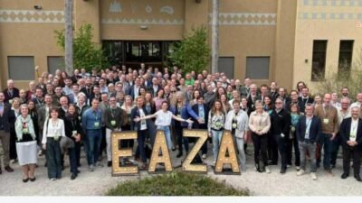 Türkiye’yi temsilen geçen yıl Avrupa Hayvanat Bahçeleri ve Akvaryumlar Birliği