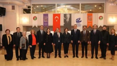 Eskişehir Büyükşehir Belediyesi’nin desteklediği ve Eskişehir Barosu tarafından düzenlenen "26