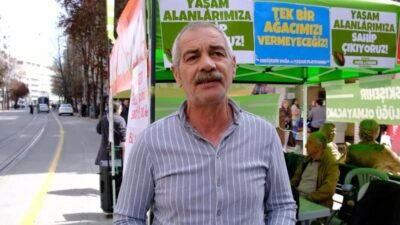 Eskişehir Doğa ve Yaşam Platformu, Sarıcakaya ve Mihalgazi hattında planlanan Alpagut