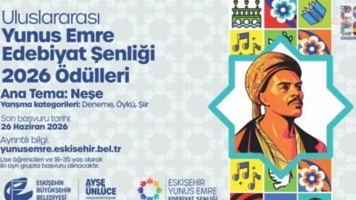 2026 yılının “Eskişehir Yılı” ilan edilmesi kapsamında Eskişehir Büyükşehir Belediyesi