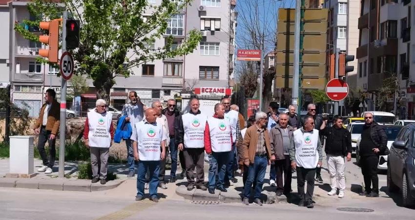 SOL Parti Eskişehir İl Örgütü, Eskişehir'de Yunus Emre Devlet Hastanesi