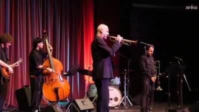 Eskişehir Büyükşehir Belediyesi Senfoni Orkestrası, sanatseverlere unutulmaz bir akşam yaşattı.