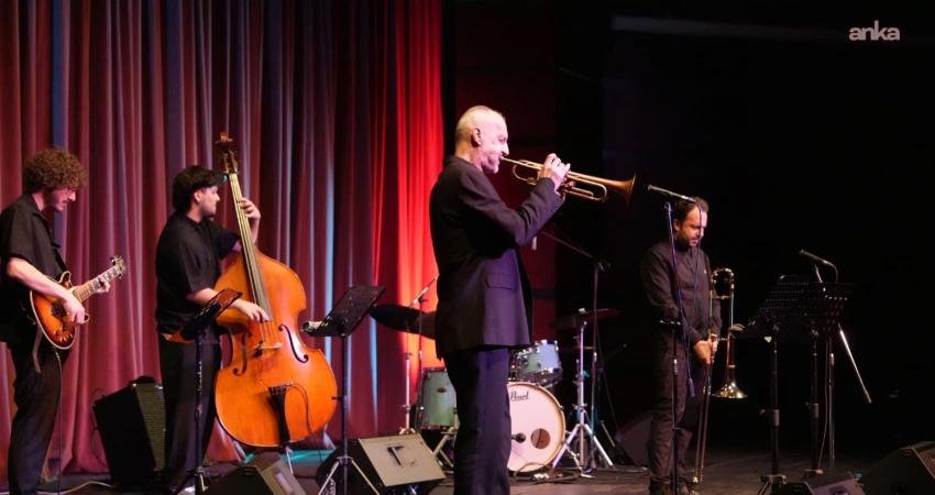 Eskişehir Büyükşehir Belediyesi Senfoni Orkestrası, sanatseverlere unutulmaz bir akşam yaşattı.