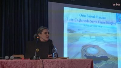 Eskişehir’de tarih meraklılarını buluşturan anlamlı bir söyleşi gerçekleştirildi. Eskişehir Büyükşehir