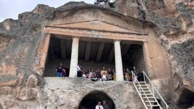 Eskişehir Büyükşehir Belediyesi Kent Tarihi Tanıtımı ve Turizm Dairesi Başkanlığı