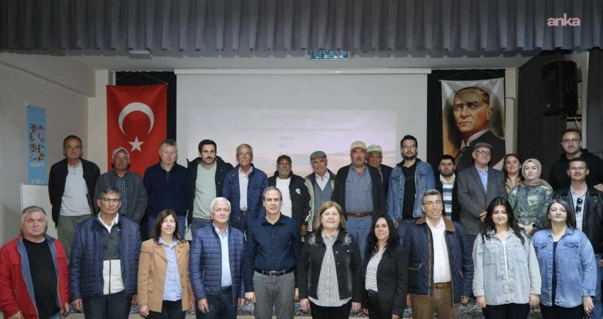 Eskişehir Büyükşehir Belediyesi (EBB) ve Ziraat Mühendisleri Odası Eskişehir Şubesi’nin