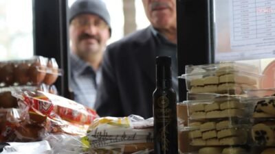 Eskişehir Büyükşehir Belediyesi’nin (EBB) ödüllü zeytinyağı markası Dorlion, Halk Et