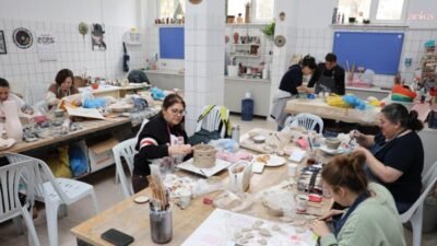 Eskişehir Büyükşehir Belediyesi (EBB) bünyesinde faaliyet gösteren ESMEK, her geçen