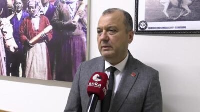 Eşme Belediye Meclisi'ndeki Başkan Vekili seçimini yerinde takip eden CHP