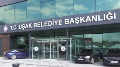 Eşme Cumhuriyet Başsavcılığı'nca yürütülen "irtikap" soruşturması kapsamında gözaltına alınan Eşme