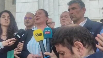 İkizköy Muhtarı Nejla Işık, Akbelen Ormanı çevresindeki tarım arazilerinin acele