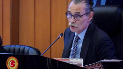 Etimesgut Belediyesi Nisan ayı meclis toplantısının ilk oturumu, Belediye Başkanı