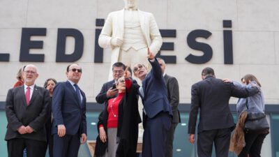 Etimesgut Belediyesi’nin ev sahipliğinde Türk Tarih Müzesi ve Parkı’nda düzenlenen