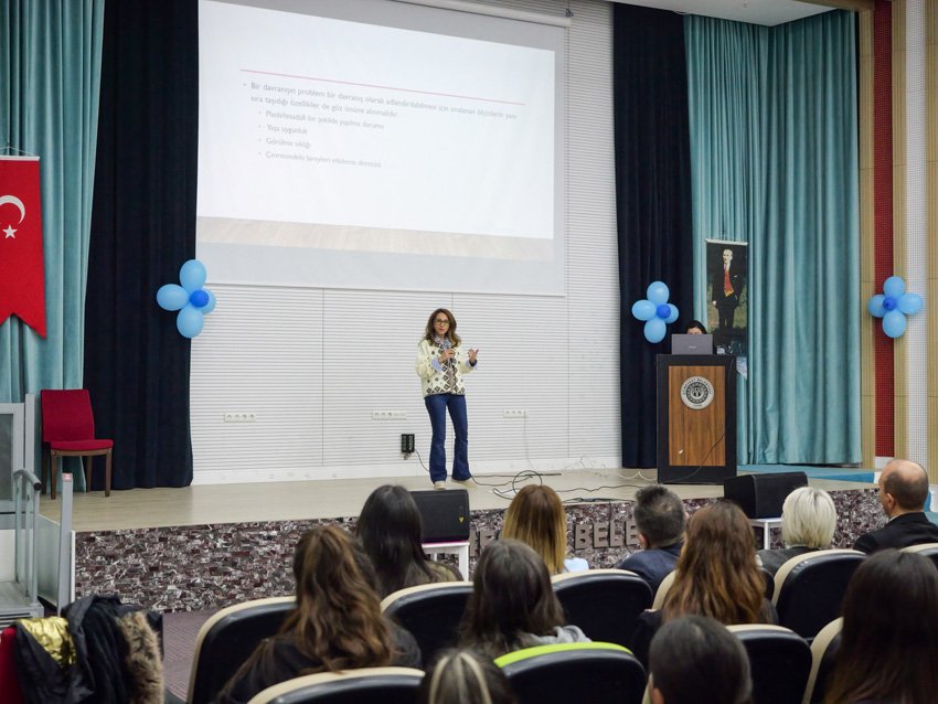 Etimesgut Belediyesi, 2 Nisan Dünya Otizm Farkındalık Günü kapsamında Engesiz