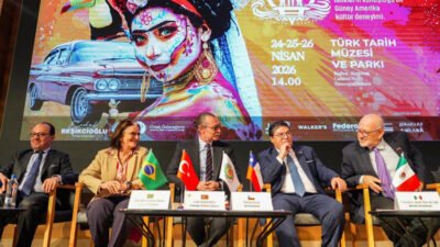 Etimesgut Belediyesi’nin ev sahipliğinde düzenlenen Fiesta Ankara, Latin Amerika ülkelerinin