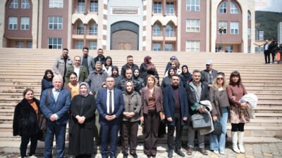 Kahramanmaraş'ta 6 Şubat depremlerinde 46 kişinin yaşamını yitirdiği Said Bey