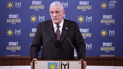 İYİ Parti Genel Başkanı Müsavat Dervişoğlu, "Türk milleti, 100 yılı