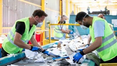 İzmir’de çevre atağı… İzmir Büyükşehir Belediyesi’nin son iki yılda hayata geçirdiği atık yönetimi