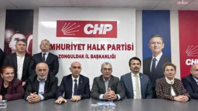 Cumhuriyet Halk Partisi Grup Başkanvekili Gökhan Günaydın, çeşitli temaslarda bulunmak