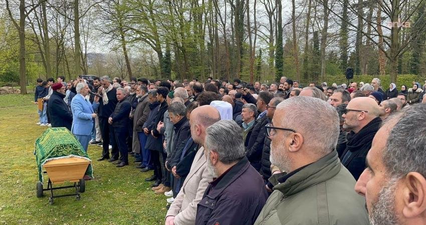 Avrupa Milli Görüş hareketinin kurucularından Akgün Erbakan’ın kızı Dr. Sabiha