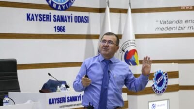 Eski Merkez Bankası Bankacılık ve Finansal Kuruluşlar Genel Müdürü Dr.