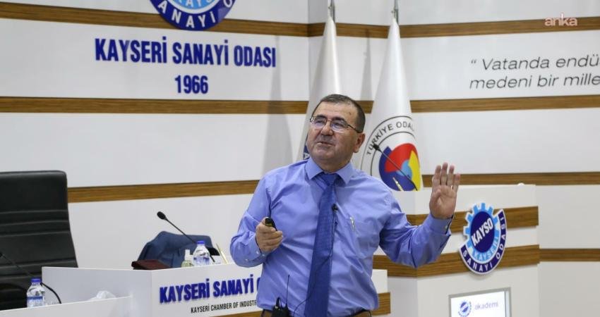 Eski Merkez Bankası Bankacılık ve Finansal Kuruluşlar Genel Müdürü Dr.