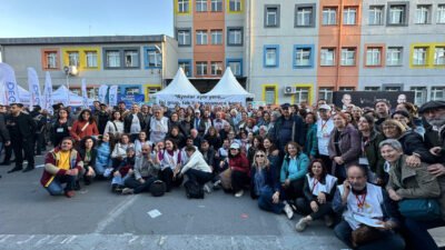 İstanbul Tabip Odası 2026-2028 dönem yönetimi için seçimler bugün Zeytinburnu