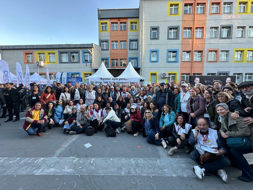 İstanbul Tabip Odası 2026-2028 dönem yönetimi için seçimler bugün Zeytinburnu