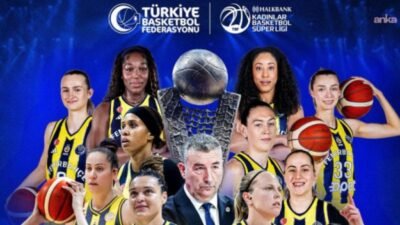 Fenerbahçe Opet, FIBA Kadınlar Avrupa Ligi finalinde Galatasaray Çağdaş Faktoring’i