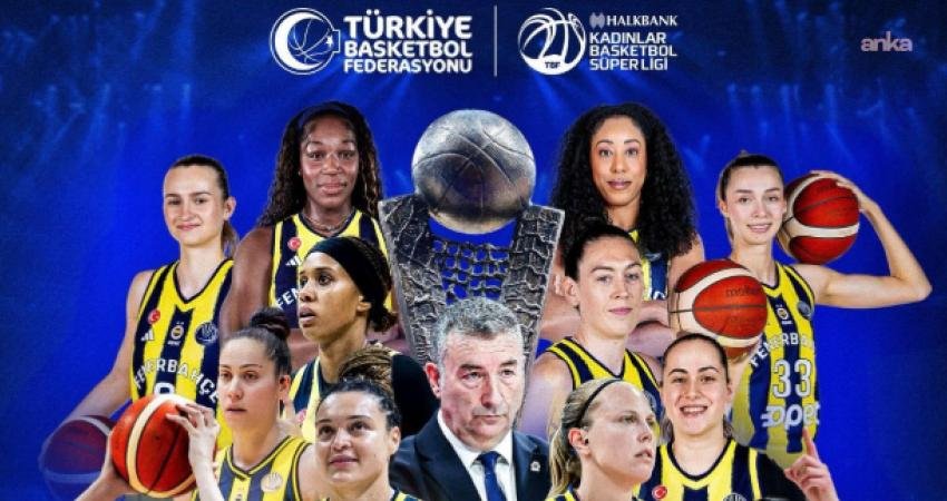 Fenerbahçe Opet, FIBA Kadınlar Avrupa Ligi finalinde Galatasaray Çağdaş Faktoring’i