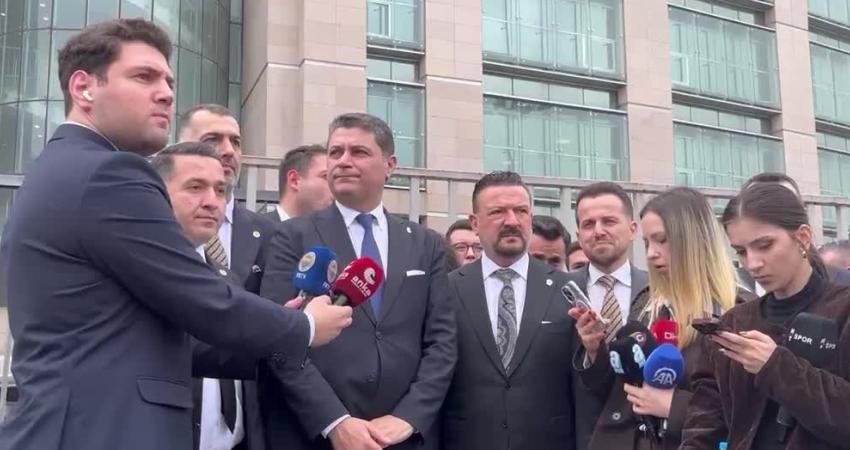 Fenerbahçe Yönetim Kurulu üyesi Ali Gürbüz, "şike ve teşvik primi" ile