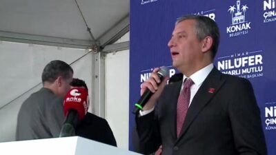 CHP Genel Başkanı Özgür Özel, İBB Davası'nın ara kararına ilişkin