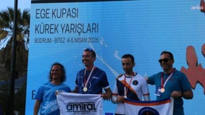 Fethiye Belediye Su Sporları Kulübü ve Amiral Spor Kulübü, Türkiye Kürek