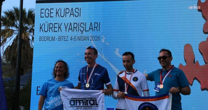 Fethiye Belediye Su Sporları Kulübü ve Amiral Spor Kulübü, Türkiye Kürek