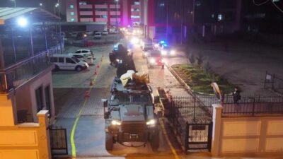 Malatya merkezli 4 ilde FETÖ/PDY’ye yönelik düzenlenen eş zamanlı operasyonda,