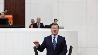 CHP Grup Başkanvekili Murat Emir, ABD’nin Türkiye Büyükelçisi Tom Barrack’ın