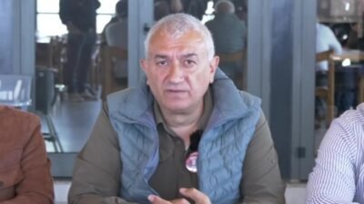 Fındıklı Belediye Başkanı Ercüment Şahin Çervatoğlu, "Çevre Şehircilik ve İklim