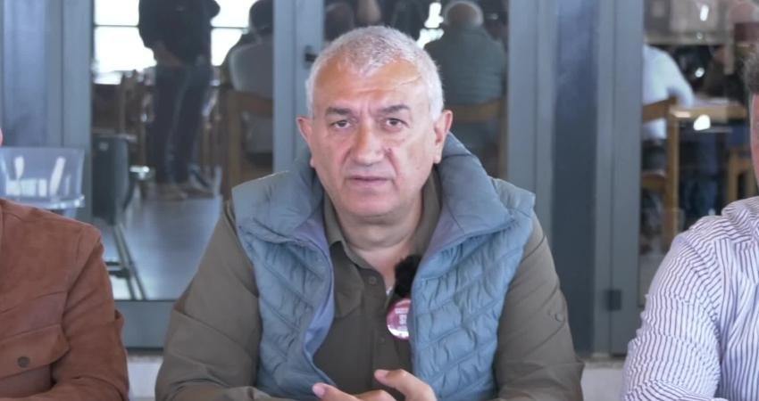 Fındıklı Belediye Başkanı Ercüment Şahin Çervatoğlu, "Çevre Şehircilik ve İklim