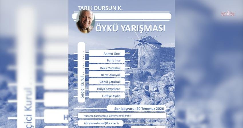 Foça Belediyesi, Foça Akademi çalışmaları kapsamında, yaşamının son yıllarını Foça’da